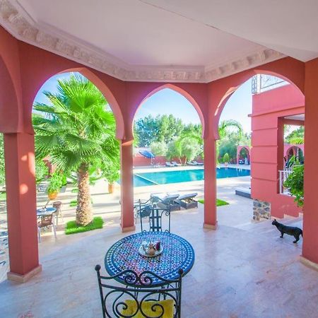 La Palmeraie De Moulay Yacoub Exteriér fotografie