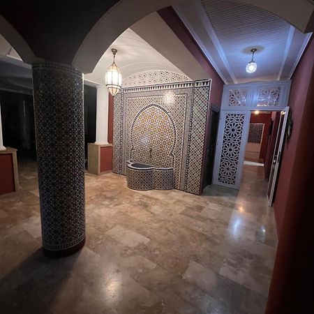 La Palmeraie De Moulay Yacoub Exteriér fotografie