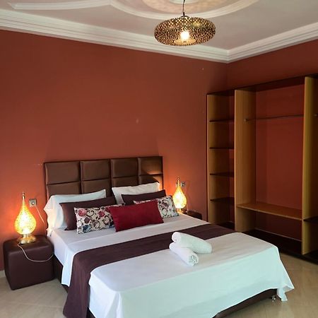 La Palmeraie De Moulay Yacoub Exteriér fotografie