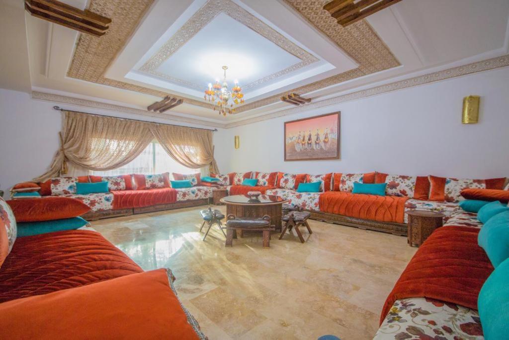 La Palmeraie De Moulay Yacoub Exteriér fotografie