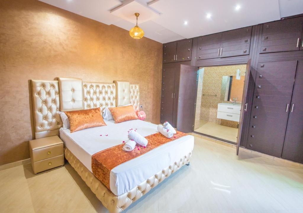La Palmeraie De Moulay Yacoub Exteriér fotografie