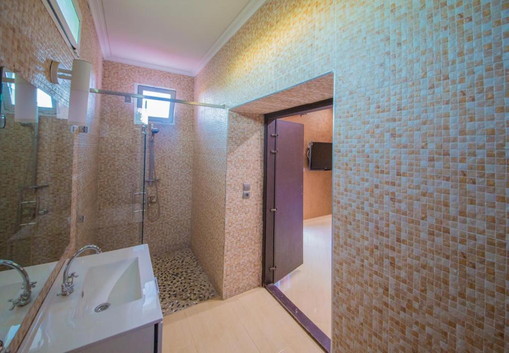 La Palmeraie De Moulay Yacoub Exteriér fotografie