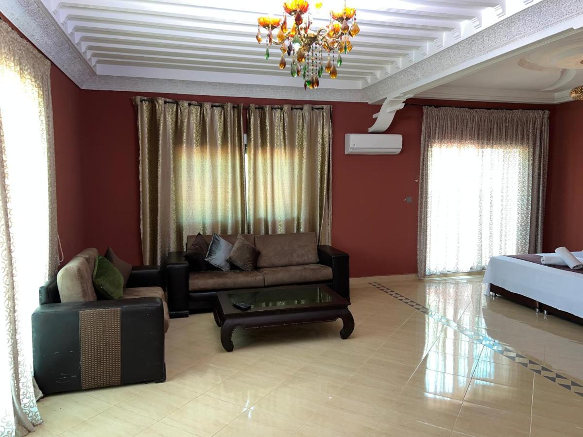 La Palmeraie De Moulay Yacoub Exteriér fotografie