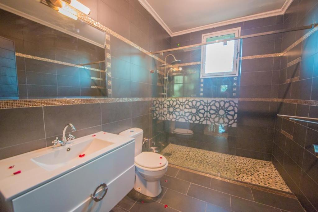 La Palmeraie De Moulay Yacoub Exteriér fotografie