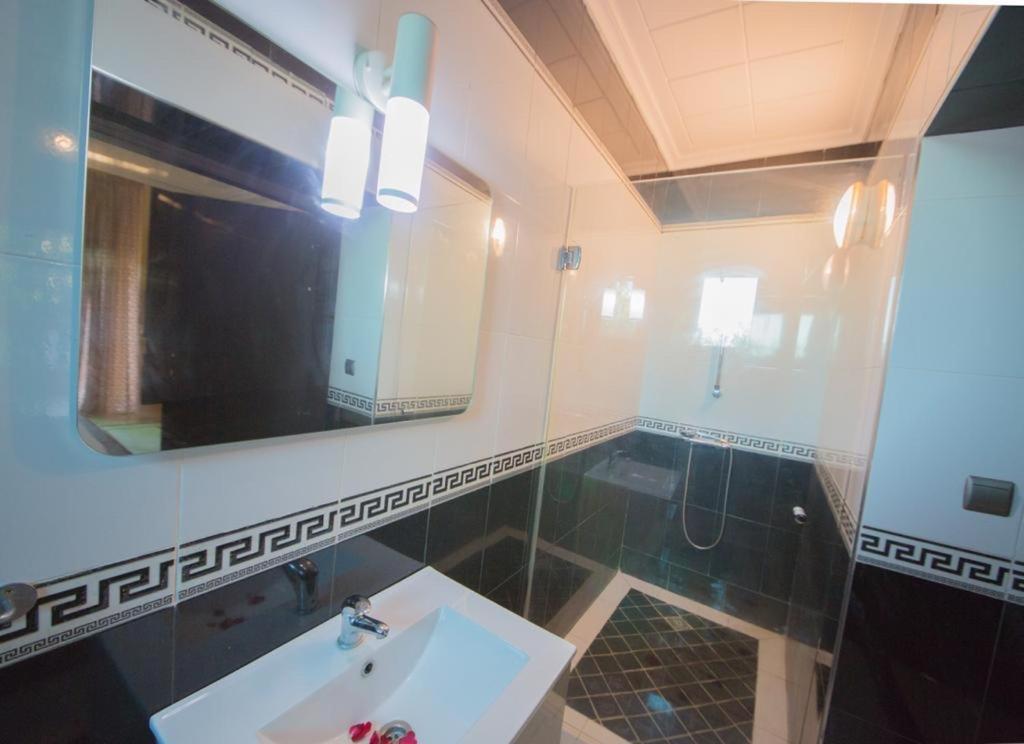 La Palmeraie De Moulay Yacoub Exteriér fotografie