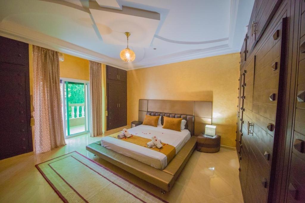 La Palmeraie De Moulay Yacoub Exteriér fotografie
