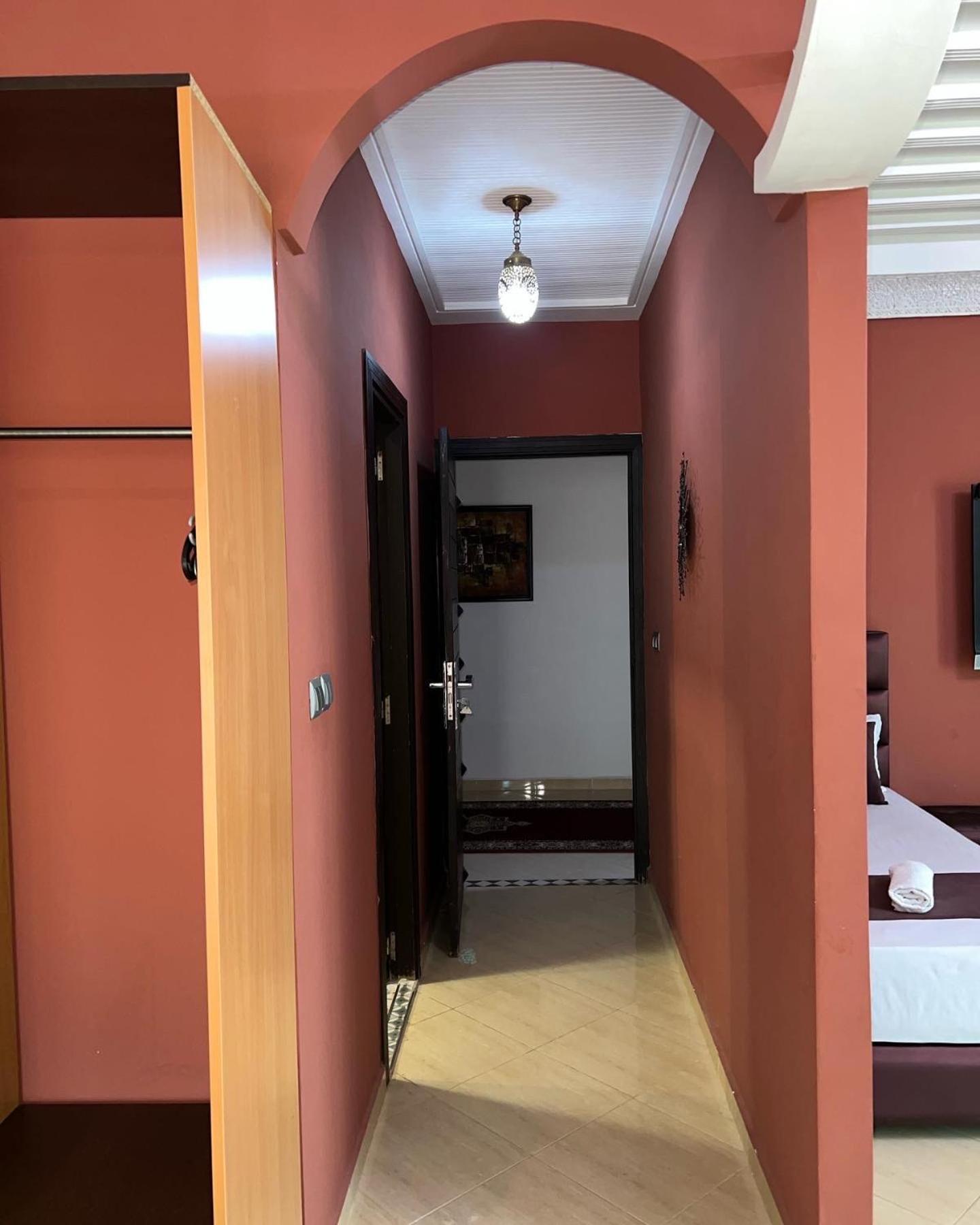 La Palmeraie De Moulay Yacoub Exteriér fotografie
